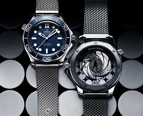 omega seamaster bond 60|Omega Seamaster james bond edition.